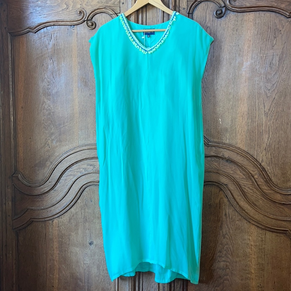 BUCKLEY K Wyatt Dress Or Swim Cover